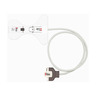 Masimo® M-LNCS Sensor, Pediatric, Disposable, Adhesive Foldover, 3ft