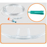 NomoLine Low–Humidity (LH) Adult Nasal CO2 Cannula with O2 Delivery, 2m