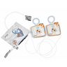 Cardiac Science Powerheart® Defibrillating Electrode Pads