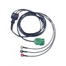 LIFEPAK Compatible ECG Lead Cables