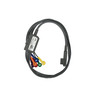 LIFEPAK Precordial ECG Lead Cables