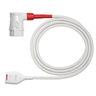 Masimo® RD Rainbow SET® Patient Cable with Right Angle Connector, 25-pin, 5ft