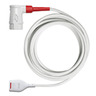 Masimo® RD Rainbow SET® Patient Cable with Right Angle Connector, 25-pin, 12ft