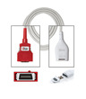 Masimo® RD SET® Patient Cable, 20-pin, 5ft