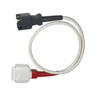 Masimo® M-LNCS Series to LNC Patient Cable Adapter Cable, 1.5ft
