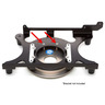 Installation kit for Bracket Pro Series® 35 HD, Bolts and Washers