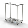 Bracket Pro Serie® 350-GR for LIFEPAK® 35