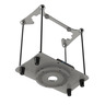 Bracket Pro Serie® 350-GR for LIFEPAK® 35
