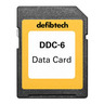 Medium Data Card for the Lifeline AED, 6 hours, No audio