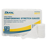 Basic Care Conforming Non-sterile Stretch Bandage, 2in
