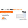 microdot® PRO Test Strips, Foil Wrapped, 50-count