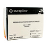 Curaplex® Pressure Activated Safety Lancets