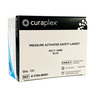 Curaplex® Pressure Activated Safety Lancets