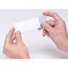 *DS ONLY* Label Holders with Laser Label Inserts, Clear