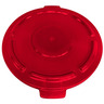 Crusader Round Heavy-Duty Trash Container Lids