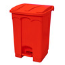 Crusader Step-On Trash Cans