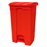 Crusader Step-On Trash Cans