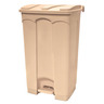 Crusader Step-On Trash Cans