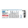 Sodium Chloride 23.4%, 120mEq/30mL, Vial