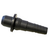 Suction Adapter for use with Portable Suction Units to Vacuum Splints