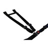Restraint Straps, Shoulder Harness System Complete Set, Nylon