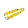 Medsource Break-Apart Stretcher, Plastic