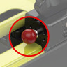 Safety Pin for Safety Arm System Clamp Block