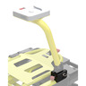 Clamp Block for Stryker Power-Pro XT, Left Side