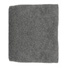 Medsource Blanket, Polyester, 80in x 60in, Gray