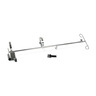 O2/IV Combo Unit for Wheelchairs