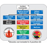 EMT3® 13 Position Rapid Response Kit