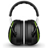 Premium High Attenuation Headband Earmuffs MX-6, NRR 30dB