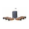 Little Anne Stackable Manikins, 6-pack, Dark Skin