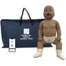 PRESTAN® Professional Infant Series 2000 Manikin with Advanced CPR Feedback, Dark Skin, Single