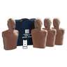 PRESTAN® Professional Child Series 2000 Manikin with Advanced CPR Feedback, Medium Skin, 4-Pack