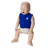 CPR Training Shirt for PRESTAN® Infant Manikins, Infant, 4 Pack