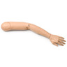 Arm Assembly Plain, Left, Adult Male
