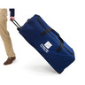 Deluxe Carry Bag for 12 Pack of PRESTAN® Ultralite® Manikins, Wheels, Telescoping Handle, Blue