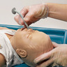 STAT Baby Advanced Manikin with iPad® Control, Light Skin