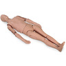 WMD/CBRNE/DECON Full Body Manikin, Light Skin