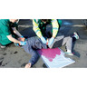 Clean Bleed® Mat, Blood and Fluid Loss Simulator
