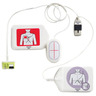 Training CPR Stat-Padz® Electrode W/Cable