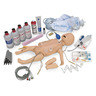 Life/form® Deluxe Complete Infant CRiSis Manikin, Light Skin