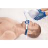 SIMBODIES® EMS Torso Trainer, Light Skin