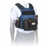 NAR Responder Ballistic PPE Vest System, Navy