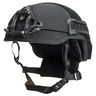 ArmorSource AS-200 LEVEL IIIA Ballistic Helmet, Package #3, High-Cut, X-Large, Black