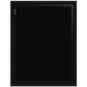 M4L Ballistic Armor, 9in x 12in, 0.24in Thick, Black