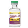 Tranexamic Acid, 1000mg/10mL, Vial