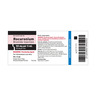 Rocuronium, 50mg/5mL, Vial, Non-refrigerated
