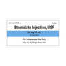 Etomidate, 20mg/10mL, Vial